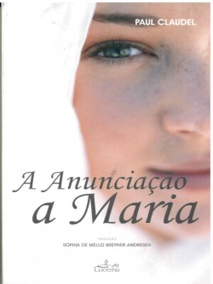 cover image of Anunciação a Maria